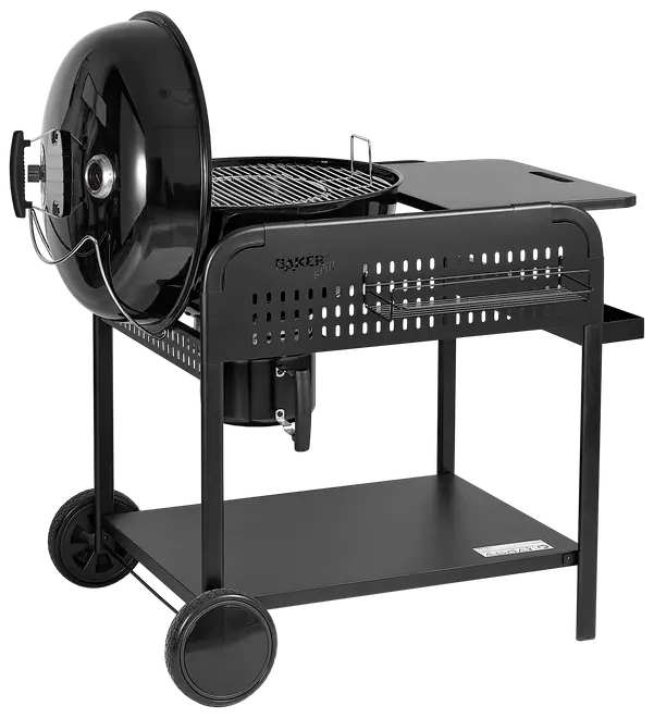 Klotgrill med bord Zaragoza 