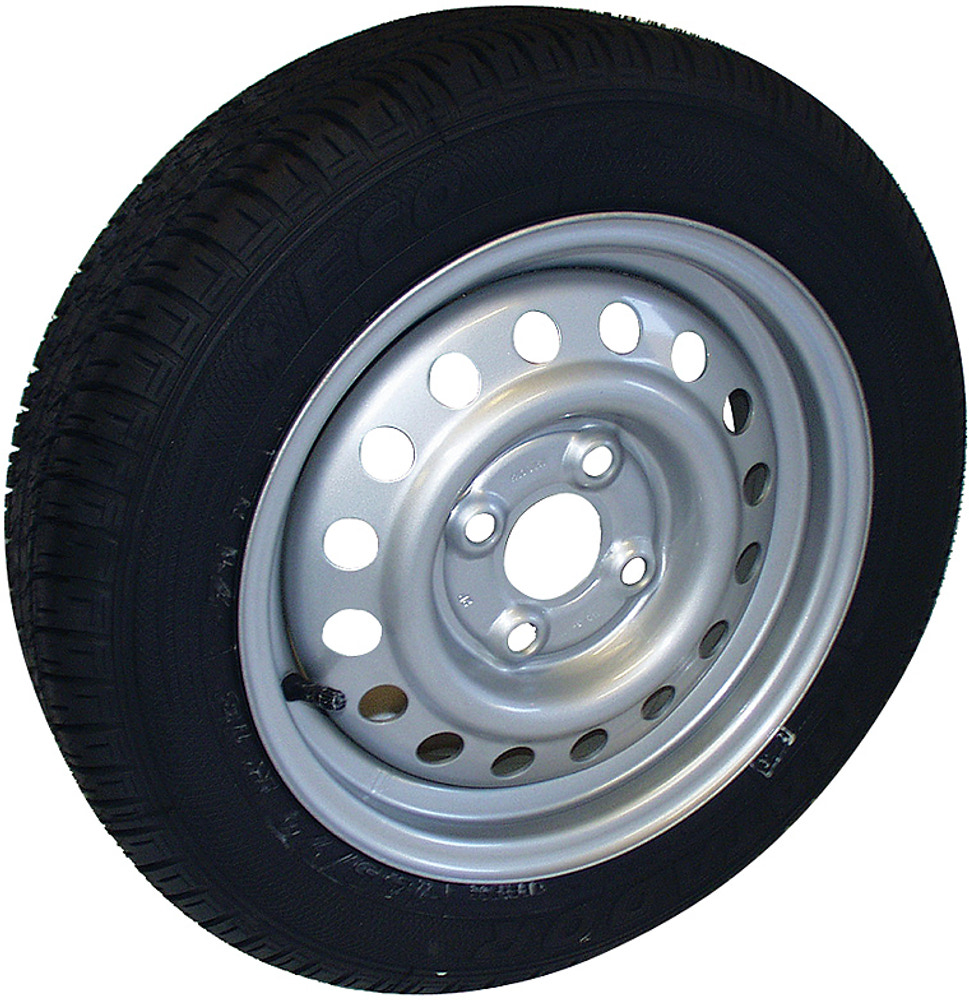 Trailerhjul 145/80R13