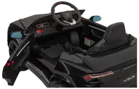 Elbil Lamborghini Urus - sort