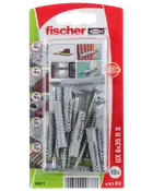 Fischer Dyvel uni UX 6 x 35 mm RSK 10-pak