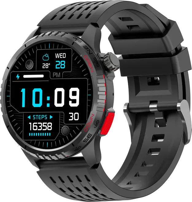 DENVER Smartwatch SWG-345B – Sort