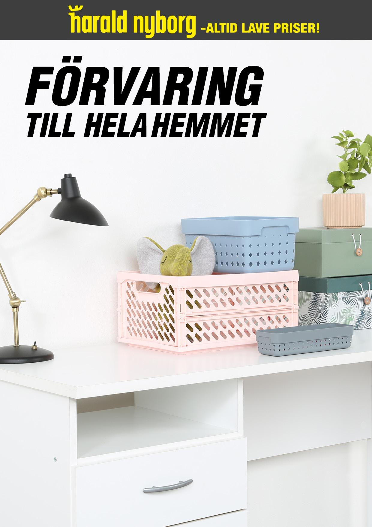Förvaring