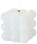 Led-Bubbelljus Vit 7,5 Cm