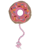 DanPet hundleksak munk med rep