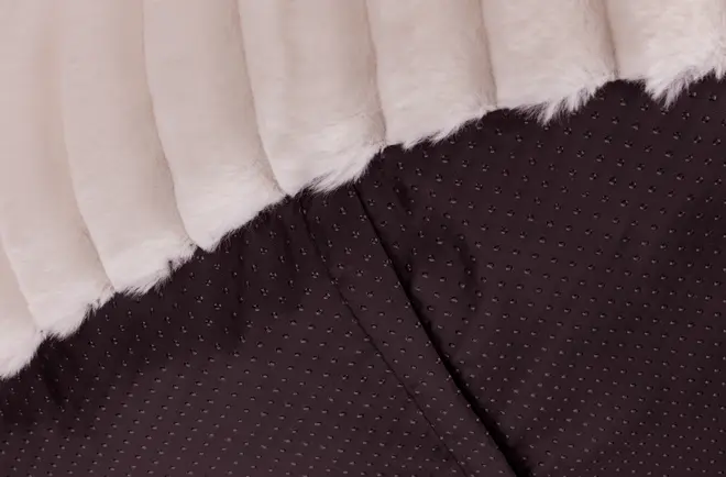 Hundepude rund Ø70 cm