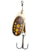 DAM Spinner 10 g #4 - Blacky