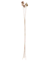 Torkade grenar silver 95-100 cm