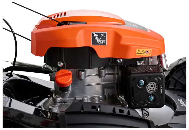 Gräsklippare bensindriven 173CC