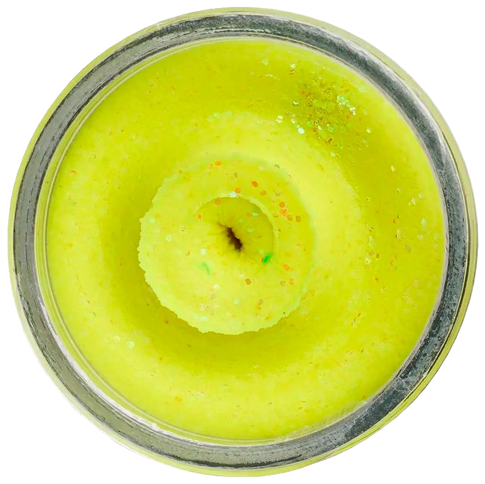 PowerBait Banana Sun Yellow