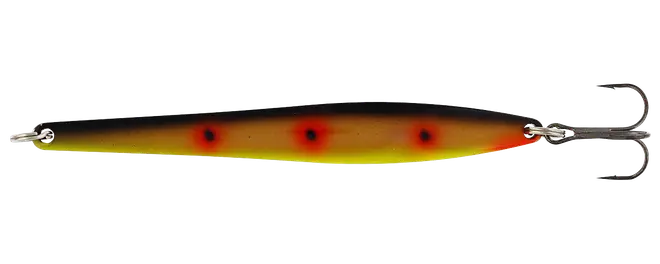 Kinetic Silver Arrow 20 g - Black/copper