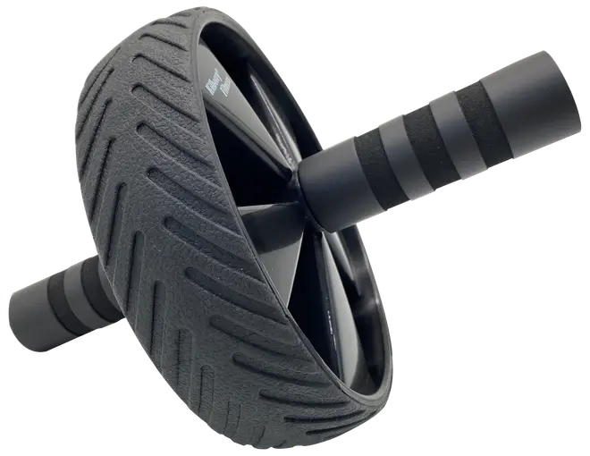 Kilberry Fitness Mavehjul bredt hjul