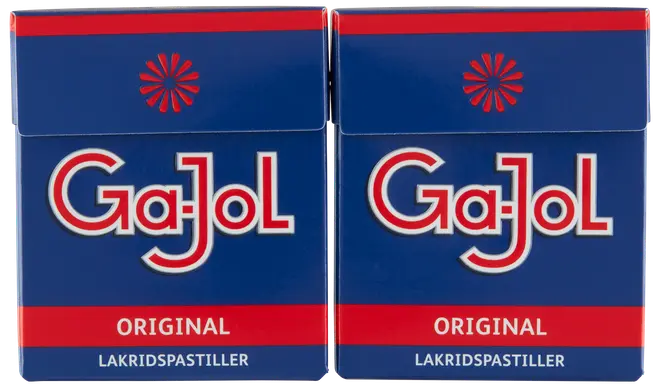 Ga-Jol Original Blå - 2-pak