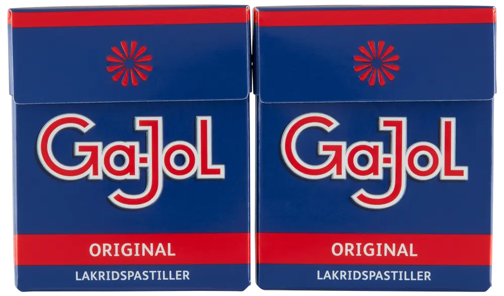 Ga-Jol Original Blå - 2-pak