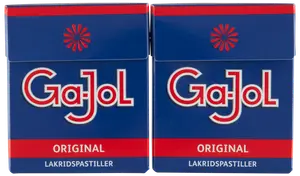 Ga-Jol Original Blå - 2-pak