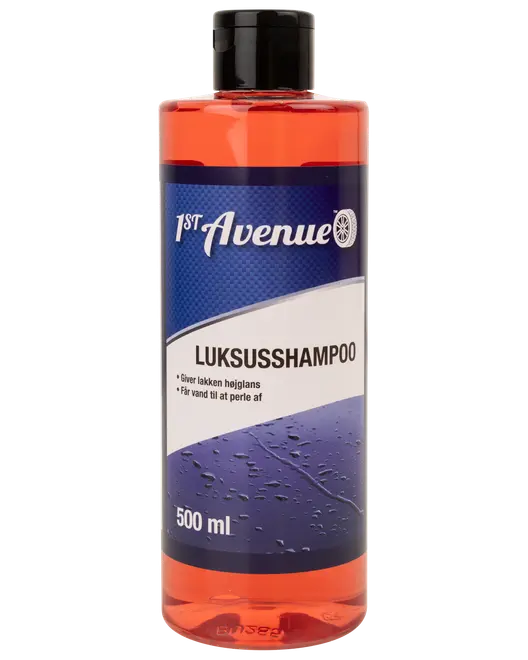 1st Avenue Luksus shampoo 500 ml
