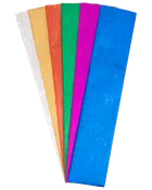 Crepepapper metallic 6 ark