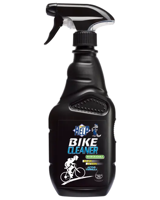 SuperHelp Cykelrengøring 500 ml