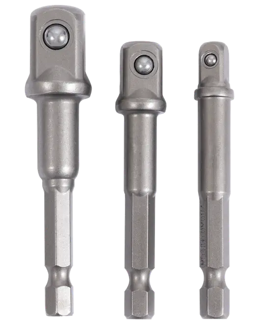 Mitsutomo adapterset 3 st