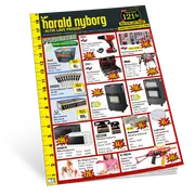 Billede af ugens avis fra Harald Nyborg