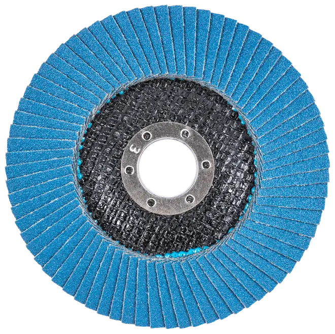 Mitsutomo Lamelskive Ø125 mm K120