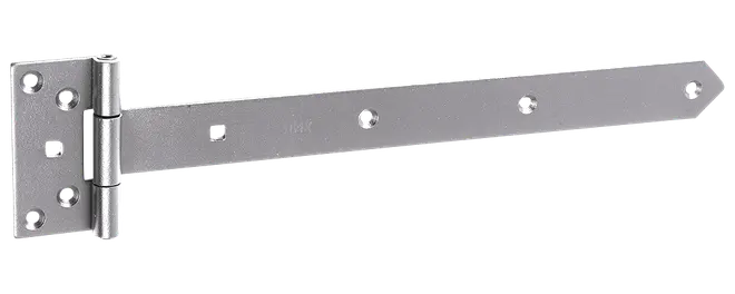 T-hængsel galvaniseret 350 mm