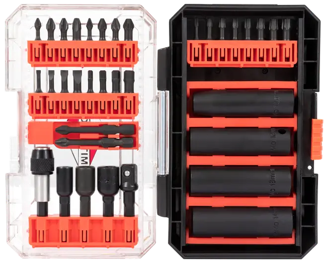 Mitsutomo bitsset 35 delar