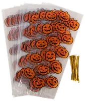 Halloween godispåsar 16-pack
