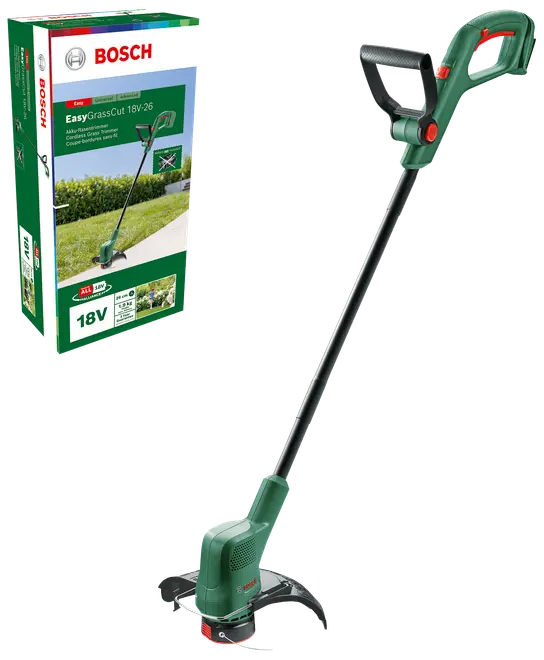 Bosch grästrimmer Easy 18V