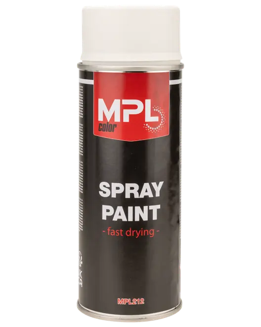 Motip Spraydåser 400 ml - assorterede varianter
