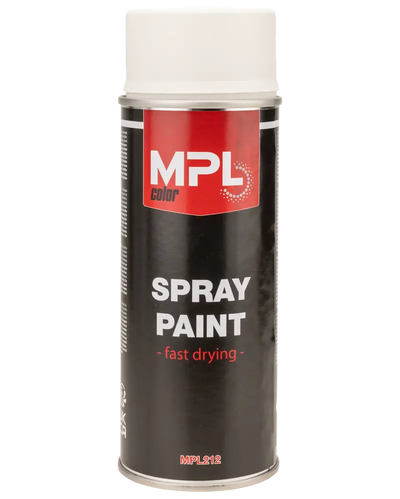 Motip Spraydåser 400 ml - assorterede varianter