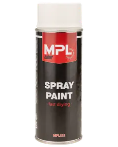 Motip Spraydåser 400 ml - assorterede varianter