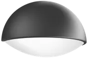 PHILIPS VÄGGLAMPA DUST ANTRACIT