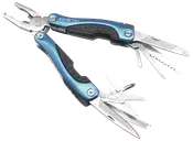 Kinetic Multi-tool 6" - blå/sort