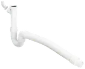 Vattenlås 1 1/2\"x40/50mm flex