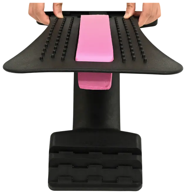 Kilberry Fitness Rygstrækker justerbar