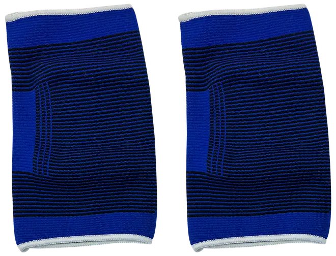 Kilberry Fitness Knæbind elastik 21 x 8 cm 2 stk.