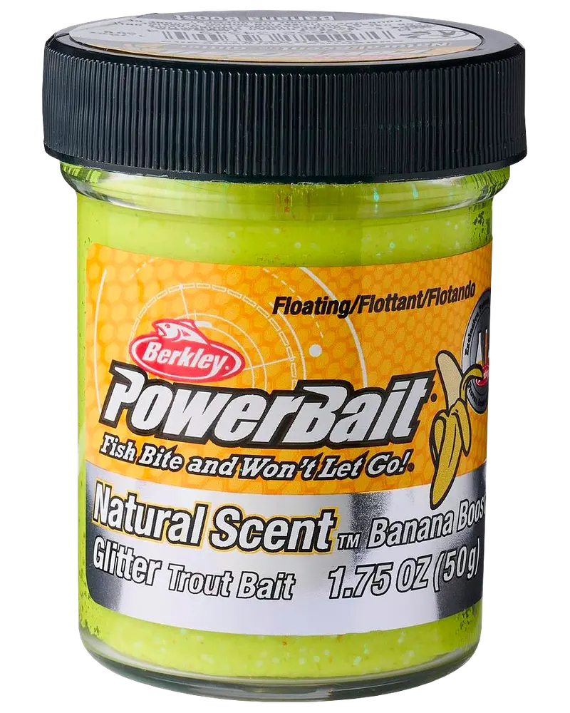 PowerBait Banana Sun Yellow