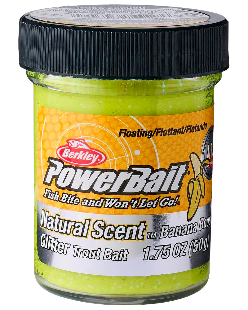 PowerBait Banana Sun Yellow