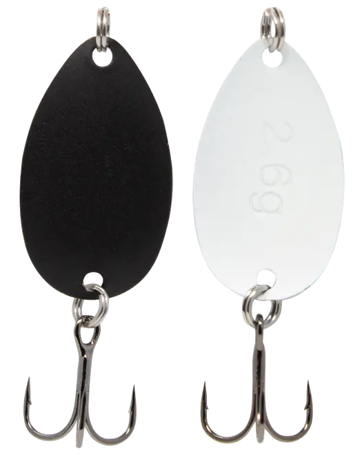 FTM Omura Dancer 2,6 g - sort/hvid