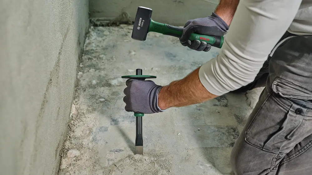 Mukkert hammare 1 kg