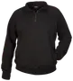 Half zip Sweatshirt