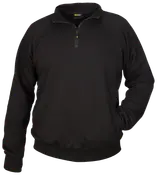Half zip Sweatshirt