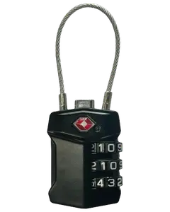 Hänglås TSA 32 mm