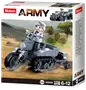 Sluban Army M38-B0680 - assorterede køretøjer
