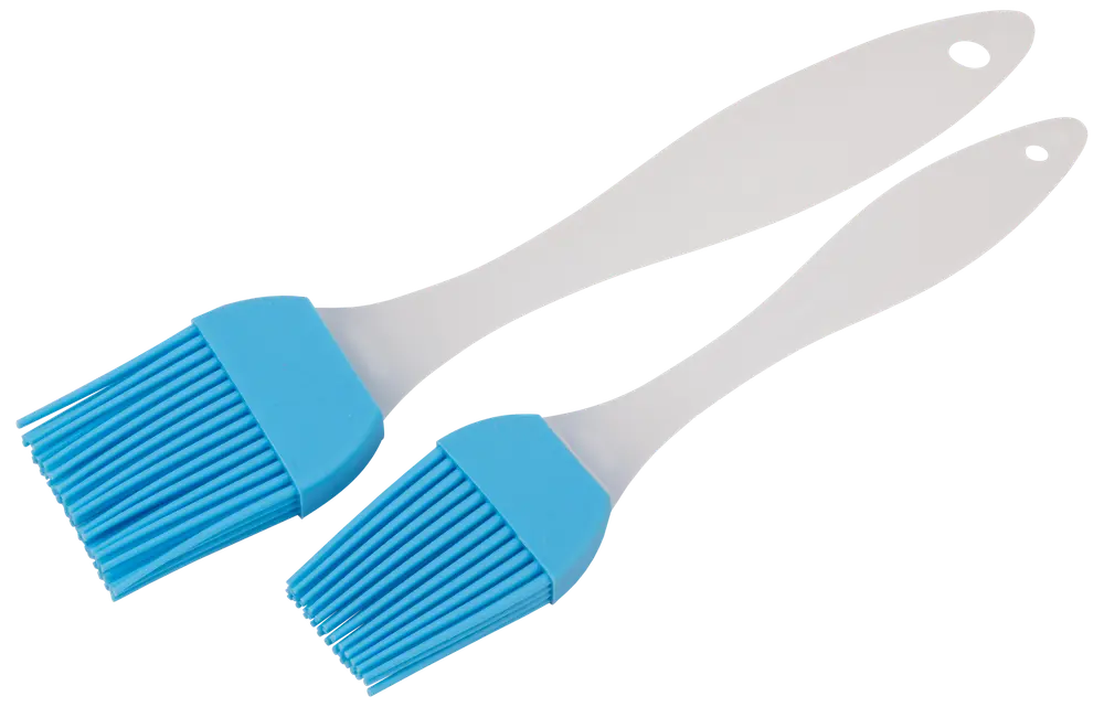 SJÖBO Bakpensel 2 st - silikon