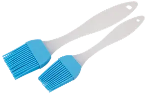 SJÖBO Bakpensel 2 st - silikon