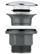 Grohe bottenventil push-open