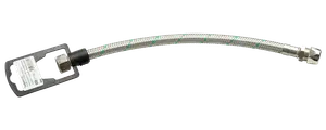 Neoperl - Tilslutningsslange 10 mm x 3/8" x 300 mm