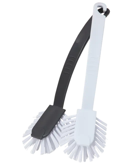 Opvaskebørste 2-pak
