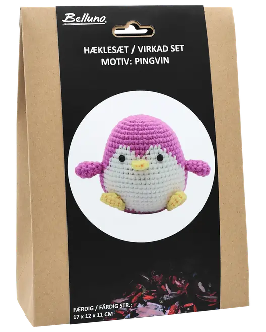Virkningskit - Pingvin